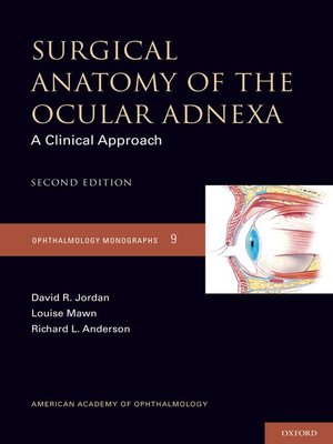 cover image of Surgical Anatomy of the Ocular Adnexa